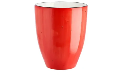 Peill+Putzler Kaffeebecher Genua | Rot, Weiß | Höffner