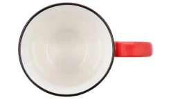 Peill+Putzler Kaffeebecher Genua | Rot, Weiß | Höffner