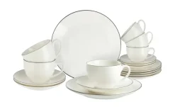 Peill+Putzler Kaffeeservice, 18-teilig Bologna | Kaffeeservice
