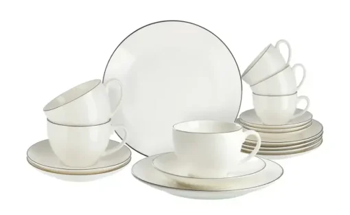 Peill+Putzler Kaffeeservice, 18-teilig Bologna | Kaffeeservice