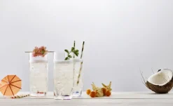 Peill+Putzler Longdrinkglas, 4er-Set Fiesta | 300 ml