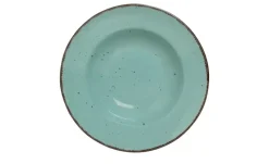 Peill+Putzler Pastateller 27 cm Siena | Türkis, Pastateller