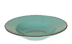 Peill+Putzler Pastateller 27 cm Siena | Türkis, Pastateller