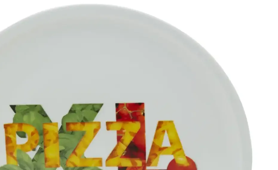 Peill+Putzler Pizzateller | 33 cm, XL | Möbel Höffner