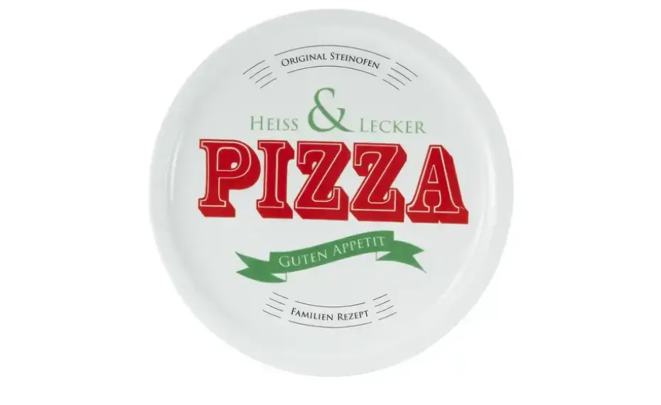 Peill+Putzler Pizzateller | 30 cm, Heiß & Lecker