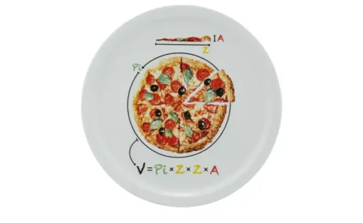Peill+Putzler Pizzateller | 30 cm, Pizza Formel
