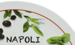 Peill+Putzler Pizzateller | 30 cm, Napoli-Rezept