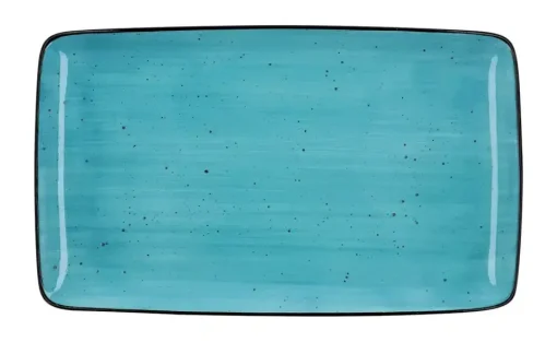 Peill+Putzler Platte L Genua | Blau, Weiß, Platte L