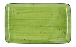 Peill+Putzler Platte M Genua | Grün, Weiß, Platte M