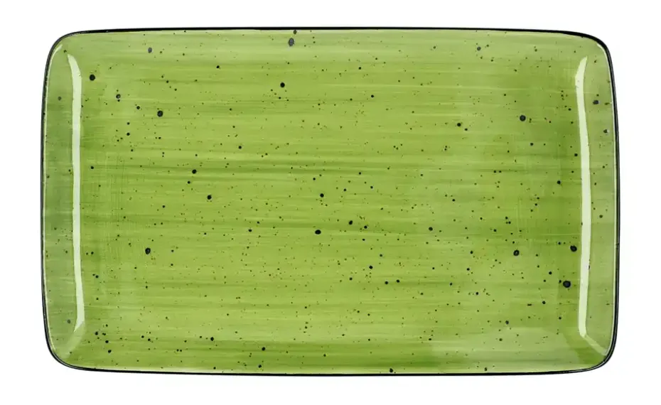 Peill+Putzler Platte M Genua | Grün, Weiß, Platte M