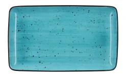 Peill+Putzler Platte M Genua | Blau, Weiß, Platte M