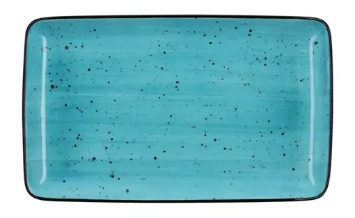 Peill+Putzler Platte M Genua | Blau, Weiß, Platte M
