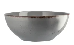 Peill+Putzler Schale 21 cm Siena | Grau, Durchmesser 21 cm