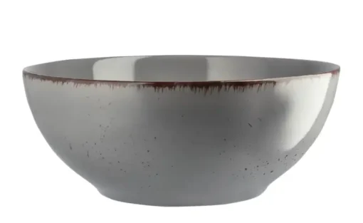 Peill+Putzler Schale 21 cm Siena | Grau, Durchmesser 21 cm