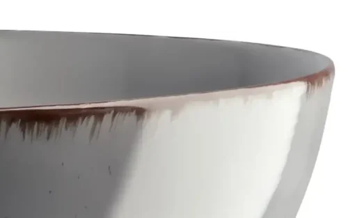 Peill+Putzler Schale 21 cm Siena | Grau, Durchmesser 21 cm