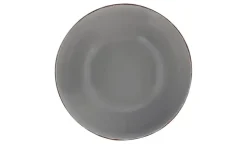 Peill+Putzler Schale 21 cm Siena | Grau, Durchmesser 21 cm