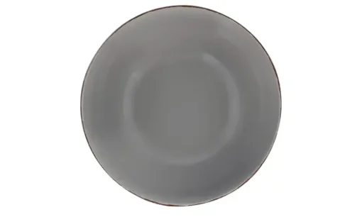 Peill+Putzler Schale 21 cm Siena | Grau, Durchmesser 21 cm