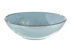 Peill+Putzler Schale 18,5 cm Siena | Türkis, Durchmeeser 18,5 cm
