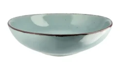 Peill+Putzler Schale dreieckig 23 cm Siena | Türkis, Dreieckig 23 cm