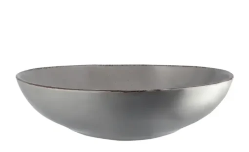 Peill+Putzler Schale dreieckig 23 cm Siena | Grau, Dreieckig 23 cm