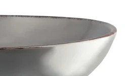 Peill+Putzler Schale dreieckig 23 cm Siena | Grau, Dreieckig 23 cm