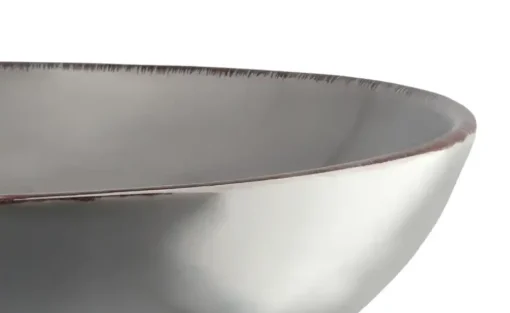 Peill+Putzler Schale dreieckig 23 cm Siena | Grau, Dreieckig 23 cm