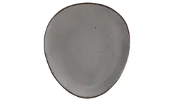 Peill+Putzler Schale dreieckig 23 cm Siena | Grau, Dreieckig 23 cm