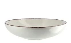 Peill+Putzler Schale dreieckig 23 cm Siena | Weiß, Dreieckig 23 cm