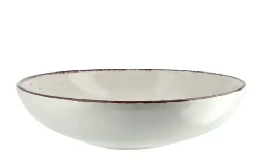 Peill+Putzler Schale dreieckig 23 cm Siena | Weiß, Dreieckig 23 cm