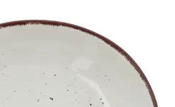 Peill+Putzler Schale dreieckig 23 cm Siena | Weiß, Dreieckig 23 cm