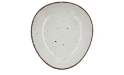 Peill+Putzler Schale dreieckig 23 cm Siena | Weiß, Dreieckig 23 cm