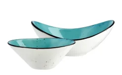 Peill+Putzler Schale XS Genua | Blau, Weiß, Schale XS