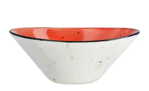 Peill+Putzler Schale XS Genua | Rot, Weiß, Schale XS