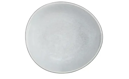 Peill+Putzler Schüssel Como | Grau, Schwarz, matt, 12 cm
