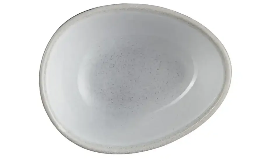 Peill+Putzler Schüssel Como | Grau, Schwarz, matt, 10 cm