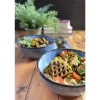 Peill+Putzler Schüssel Poké Bowl | Himmelblau | Höffner