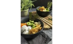 Peill+Putzler Schüssel Poké Bowl | Schwarz | Höffner