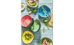 Peill+Putzler Schüssel Poké Bowls | Grau, Schwarz