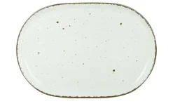 Peill+Putzler Servierplatte 40x 27 cm Siena | 40 x 27 cm, Weiß