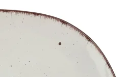 Peill+Putzler Servierplatte 40x 27 cm Siena | 40 x 27 cm, Weiß