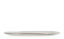 Peill+Putzler Servierplatte 40x 27 cm Siena | 40 x 27 cm, Weiß