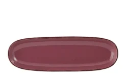 Peill+Putzler Servierplatte 36 x 11 cm Siena | 36 x 11 cm, Beere
