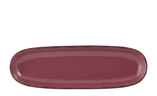 Peill+Putzler Servierplatte 36 x 11 cm Siena | 36 x 11 cm, Beere