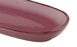 Peill+Putzler Servierplatte 36 x 11 cm Siena | 36 x 11 cm, Beere