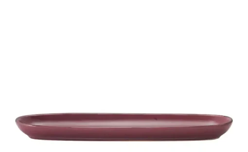 Peill+Putzler Servierplatte 36 x 11 cm Siena | 36 x 11 cm, Beere