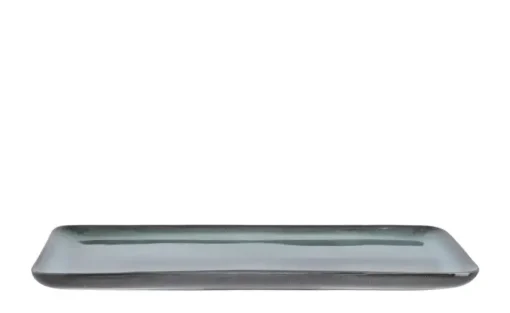 Peill+Putzler Servierplatte Rimini | Grün, 15 cm
