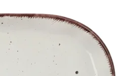 Peill+Putzler Servierplatte 38 x 18 cm Siena | 38 x 18 cm, Weiß