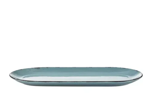 Peill+Putzler Servierplatte 38 x 18 cm Siena | 38 x 18 cm, Türkis