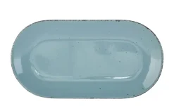 Peill+Putzler Servierplatte 25 x 13 cm Siena | 25 x 13 cm, Türkis