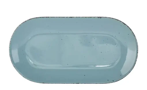 Peill+Putzler Servierplatte 25 x 13 cm Siena | 25 x 13 cm, Türkis